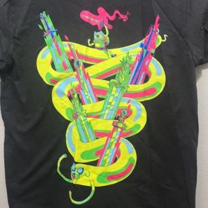 AdventureTime Lootcrate exclusive shirt